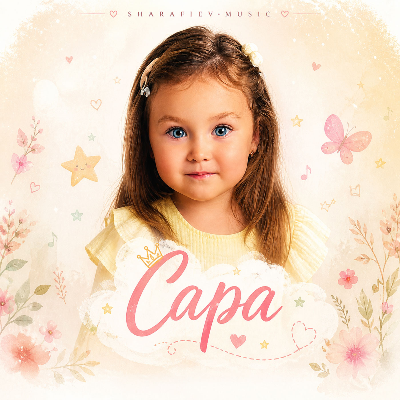 Обложка: песня для Сары